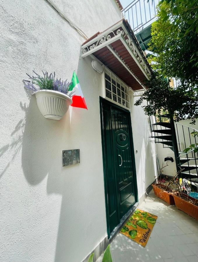 Posillipo 176 Home Naples Exterior photo